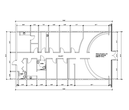 35101-36175 E Michigan Ave, Wayne, MI for lease Floor Plan- Image 1 of 5