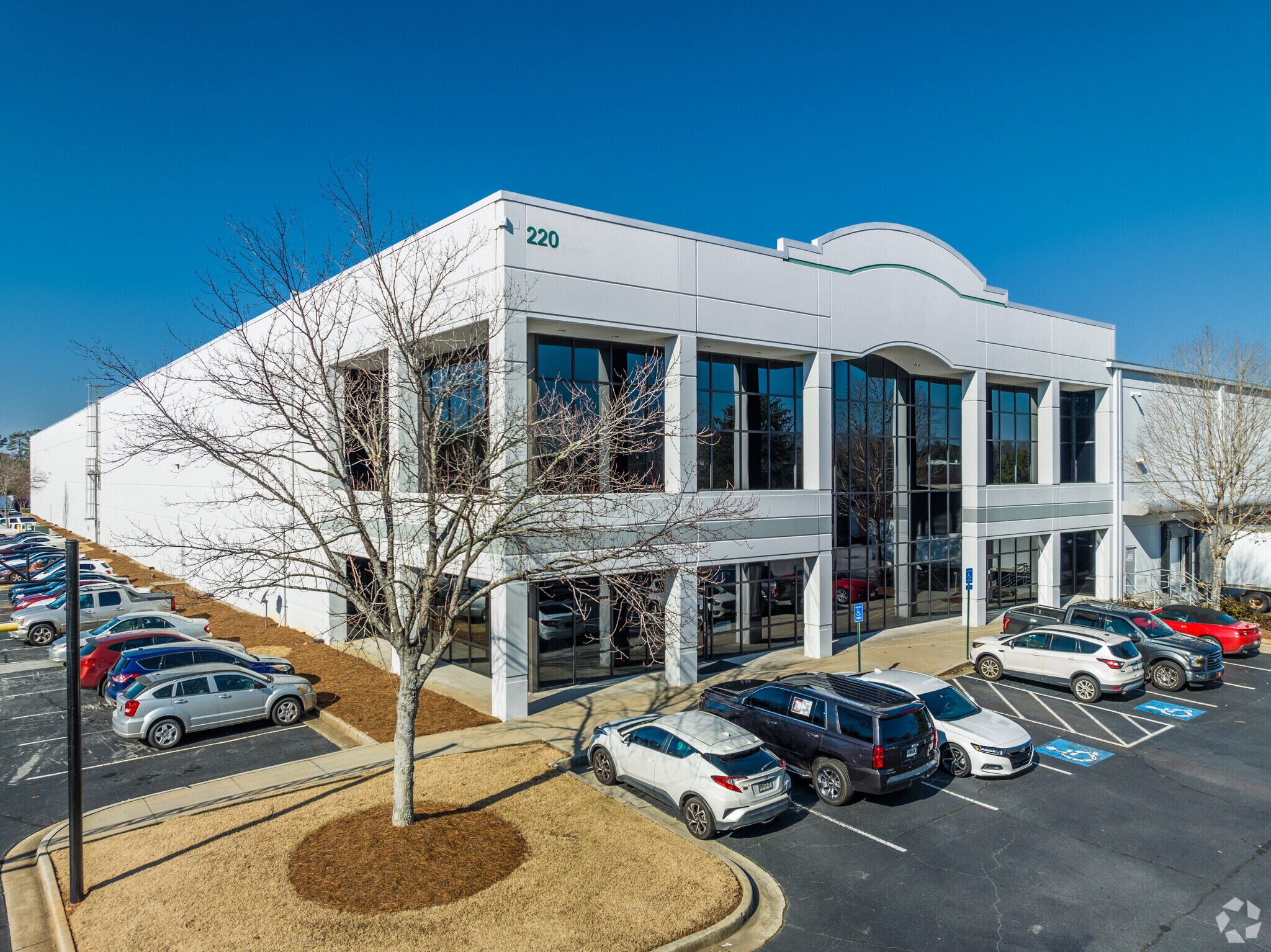 220-230 Greenwood Ct, Mcdonough, GA for sale Primary Photo- Image 1 of 1