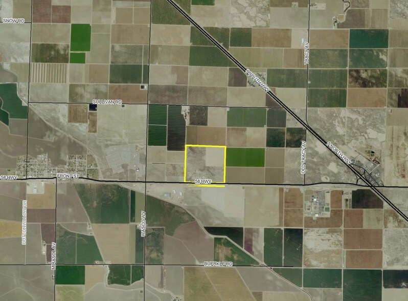 Highway 58, Buttonwillow, CA 93206