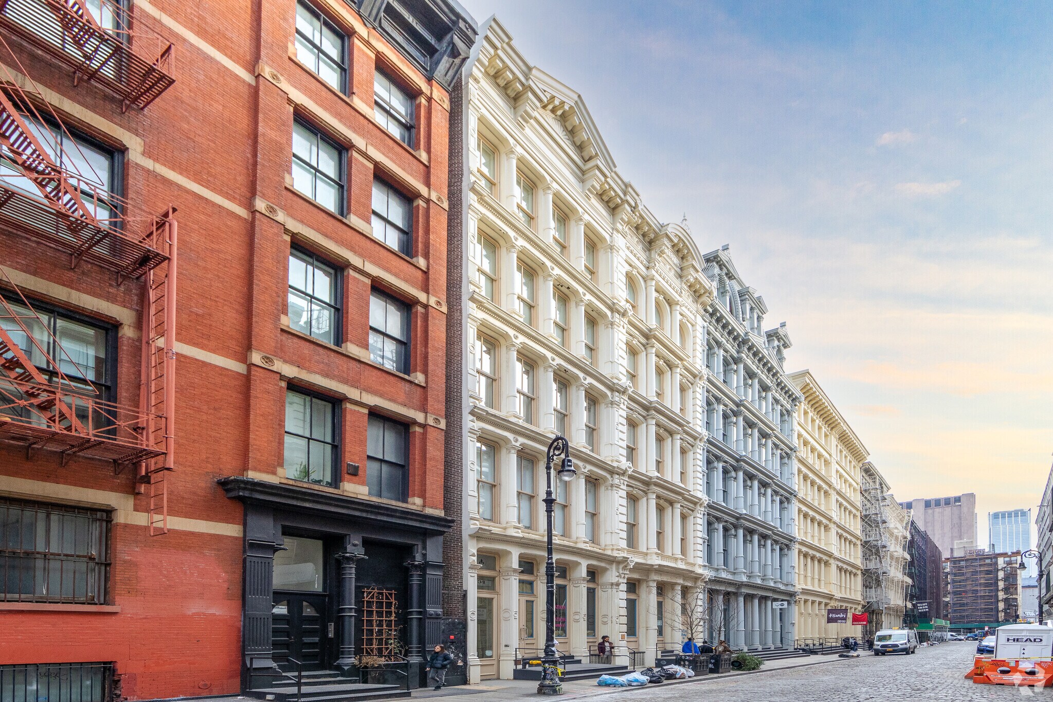 32-34 Greene St, New York, NY for sale Building Photo- Image 1 of 1