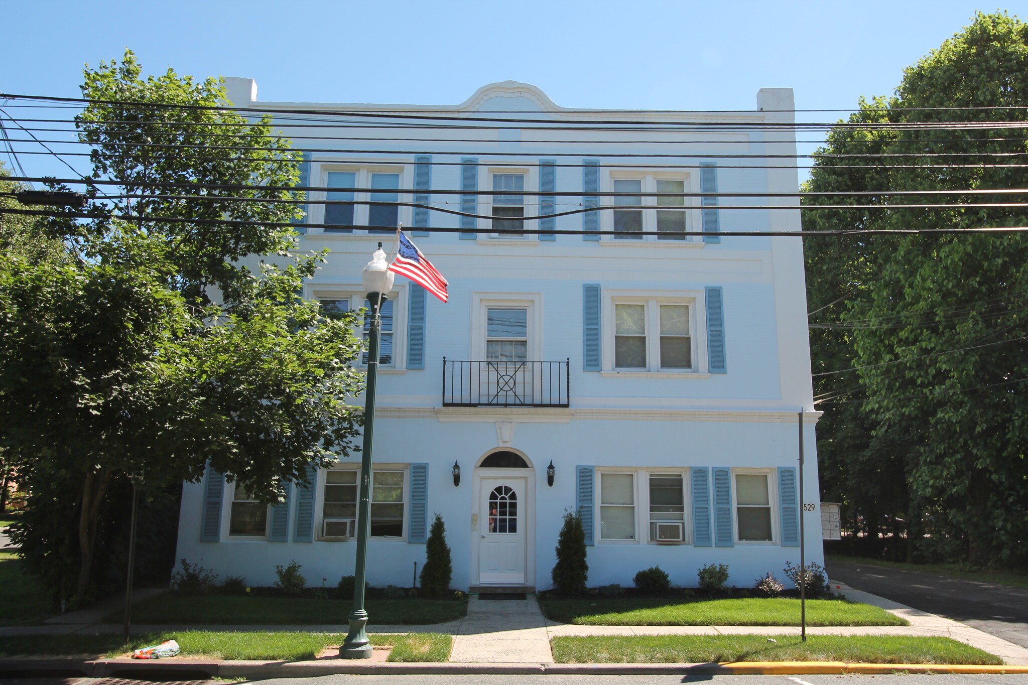 529 Park Ave, Scotch Plains, NJ for sale Primary Photo- Image 1 of 1