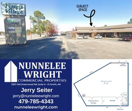 8901 Jenny Lind Rd, Fort Smith, AR for lease Building Photo- Image 1 of 1