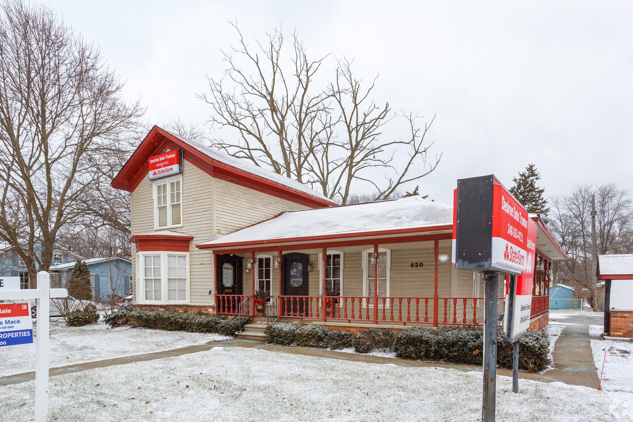 620 W Commerce Rd, Commerce Township, MI for sale Primary Photo- Image 1 of 1