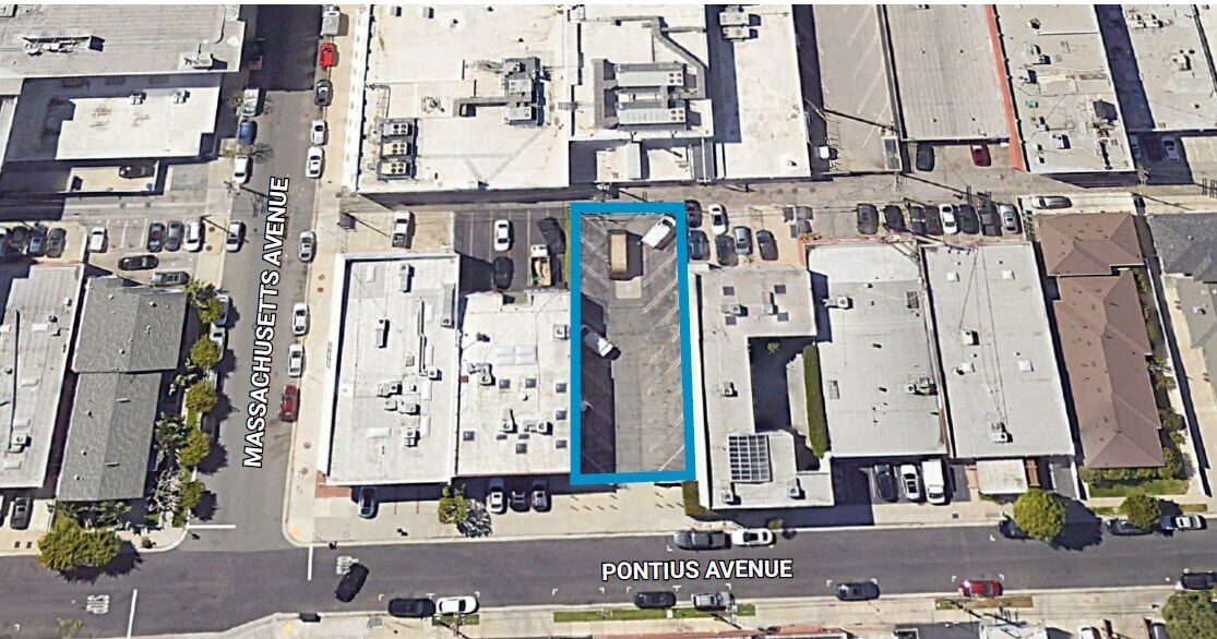 1535 Pontius, Los Angeles, CA 90025 Land for Sale