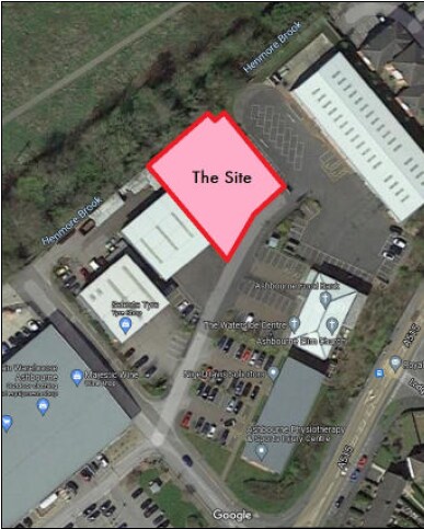 Waterside Business Park, Ashbourne for sale Primary Photo- Image 1 of 1