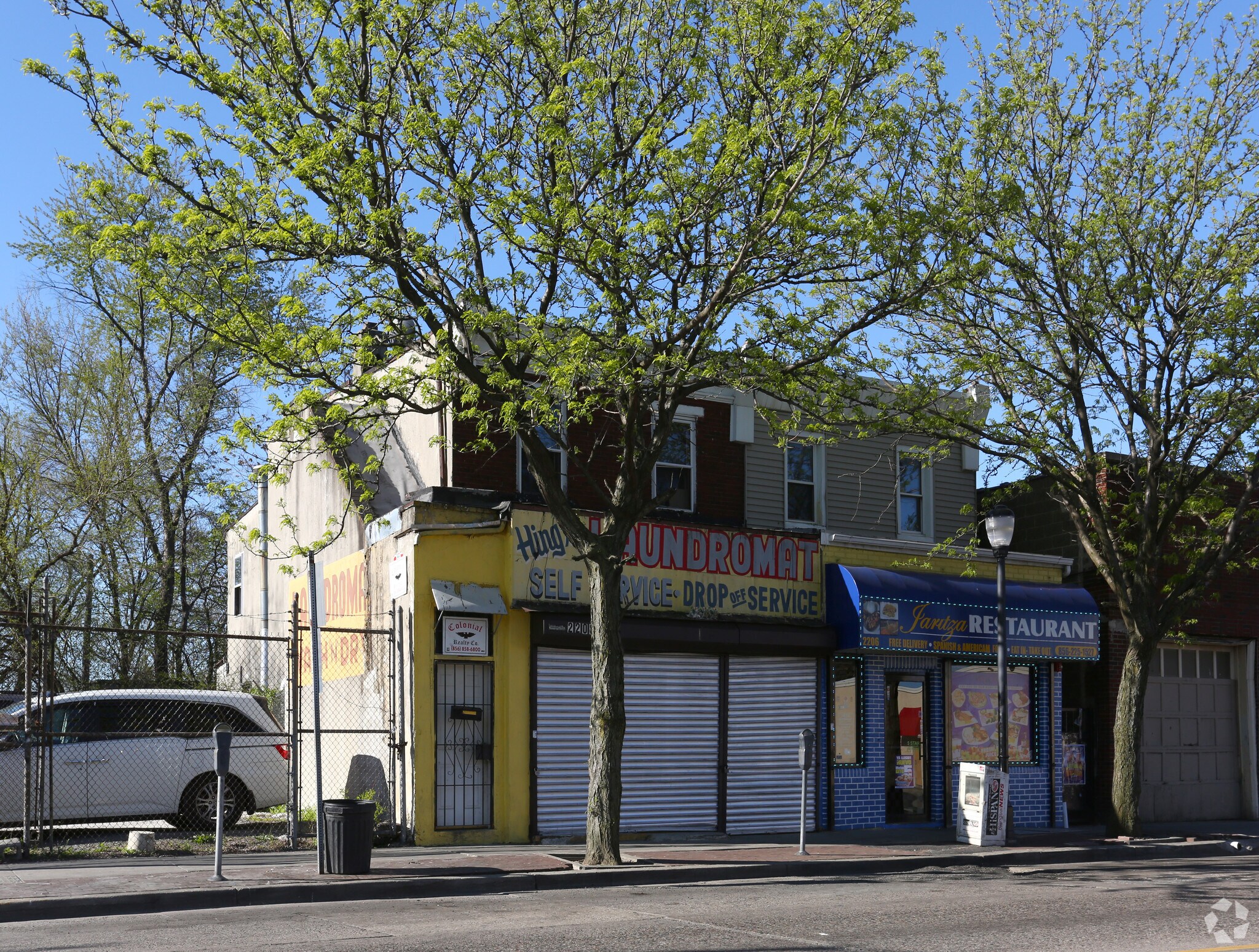 Land in Camden, NJ for sale Primary Photo- Image 1 of 1