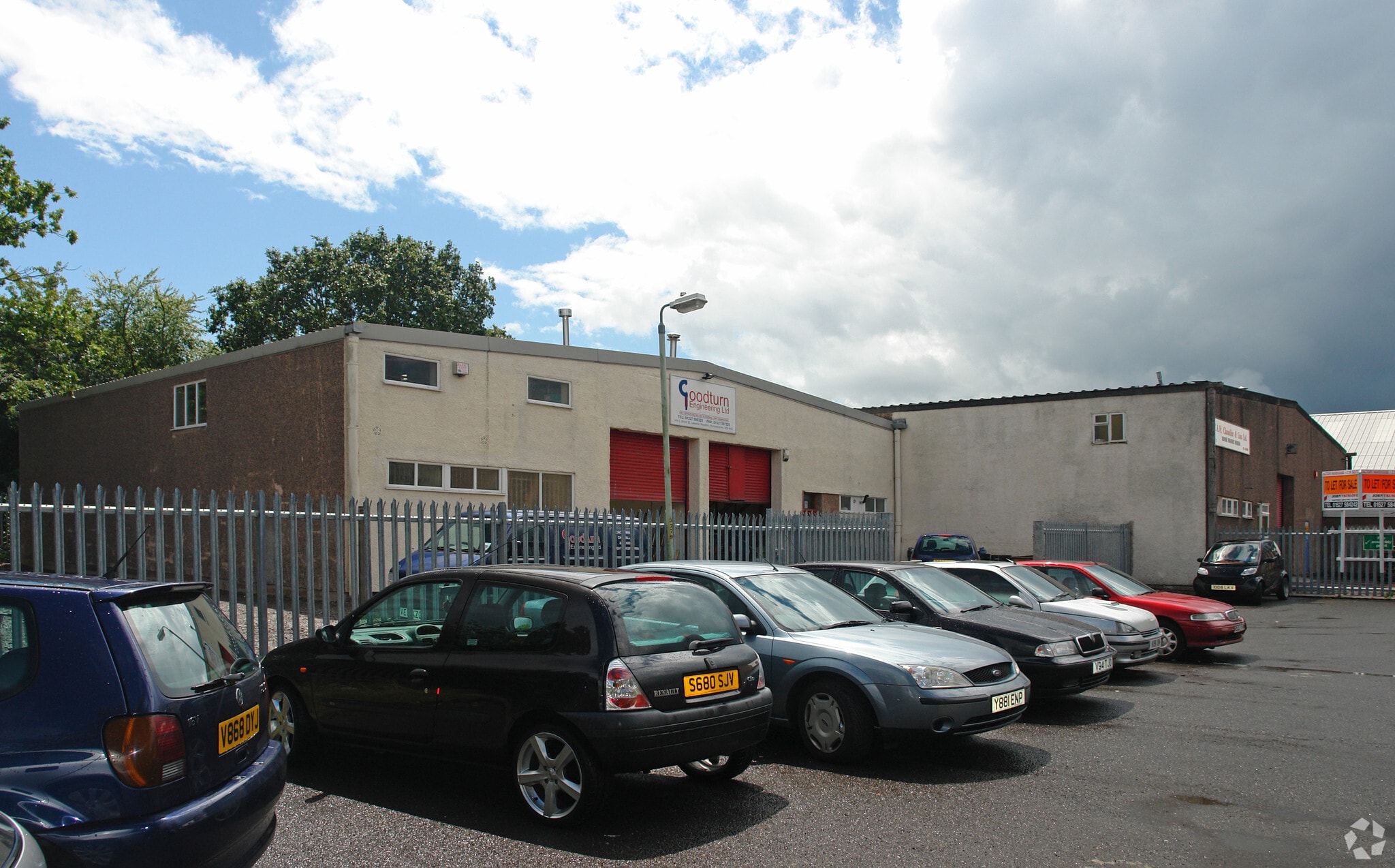 Brook St, Redditch for sale Primary Photo- Image 1 of 1