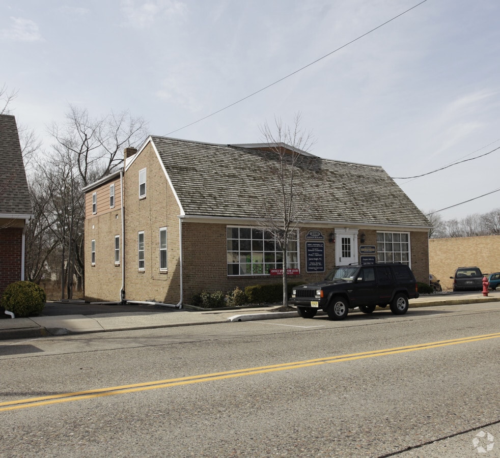210 Haddon Ave, Haddon Township, NJ, 08108 Office Property For Sale