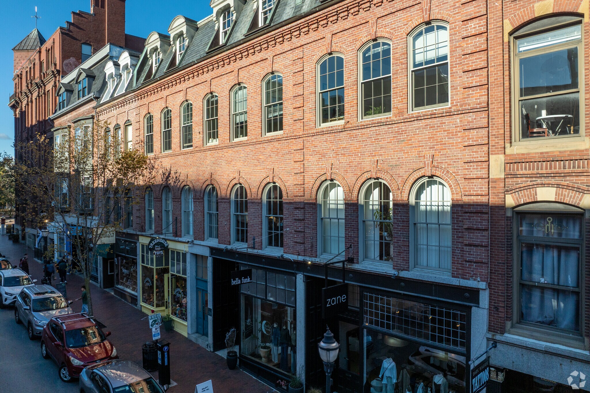 43-45 Exchange St, Portland, ME for sale Primary Photo- Image 1 of 1