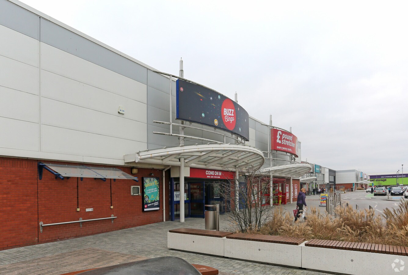 Wheatley Hall Rd, Doncaster, DN2 4PE The Wheatley Centre