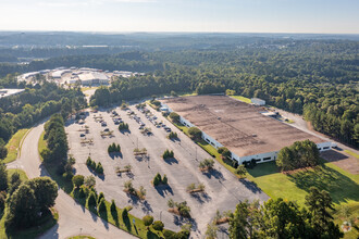 100 Southcrest Dr, Stockbridge, GA - aerial  map view - Image1