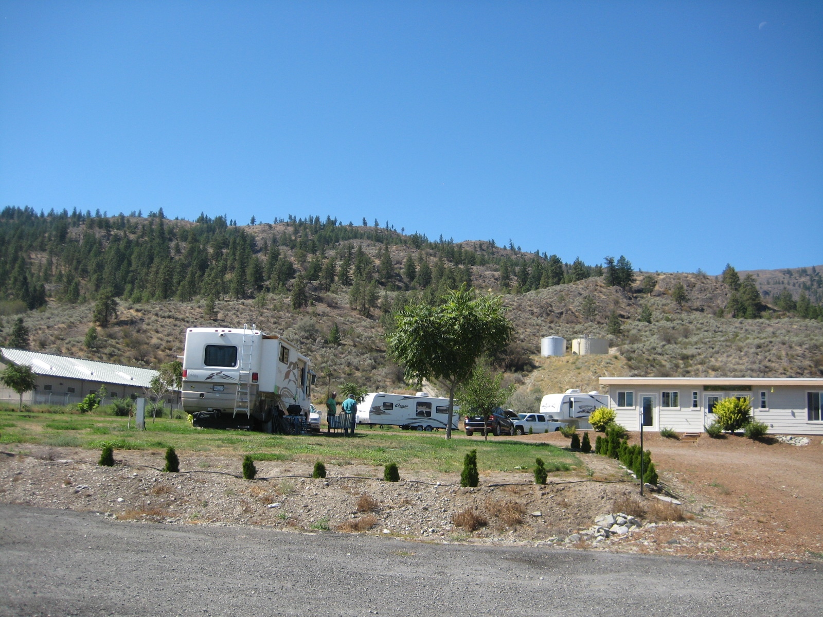 5 Swann Ln, Oroville, WA for sale Primary Photo- Image 1 of 1