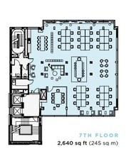 73-79 King St, Manchester for lease Floor Plan- Image 1 of 7