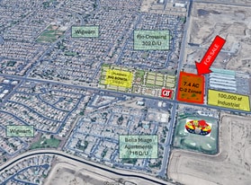 NEC Indian School & El Mirage - Day Care Center