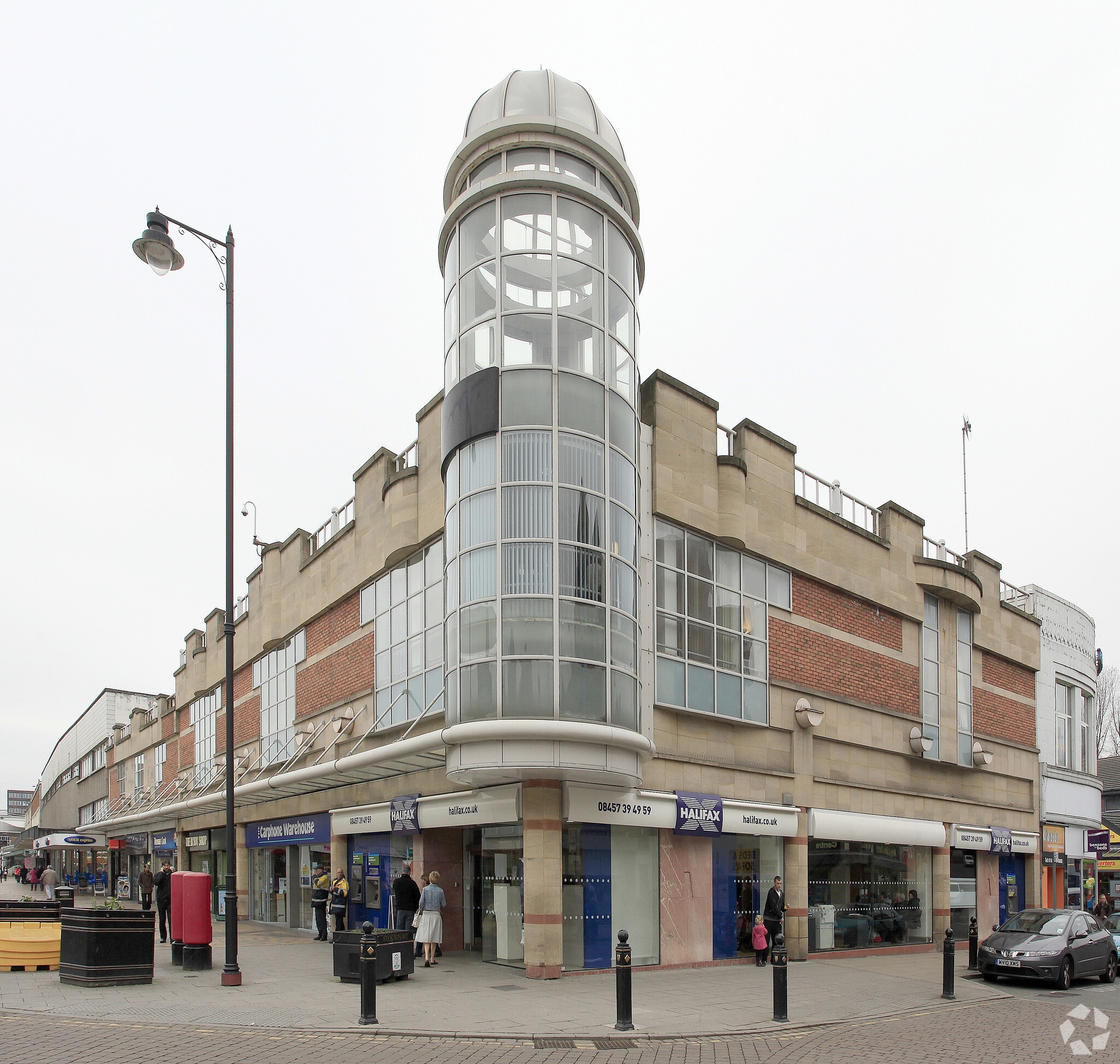 Merseyway, Stockport for sale Primary Photo- Image 1 of 1