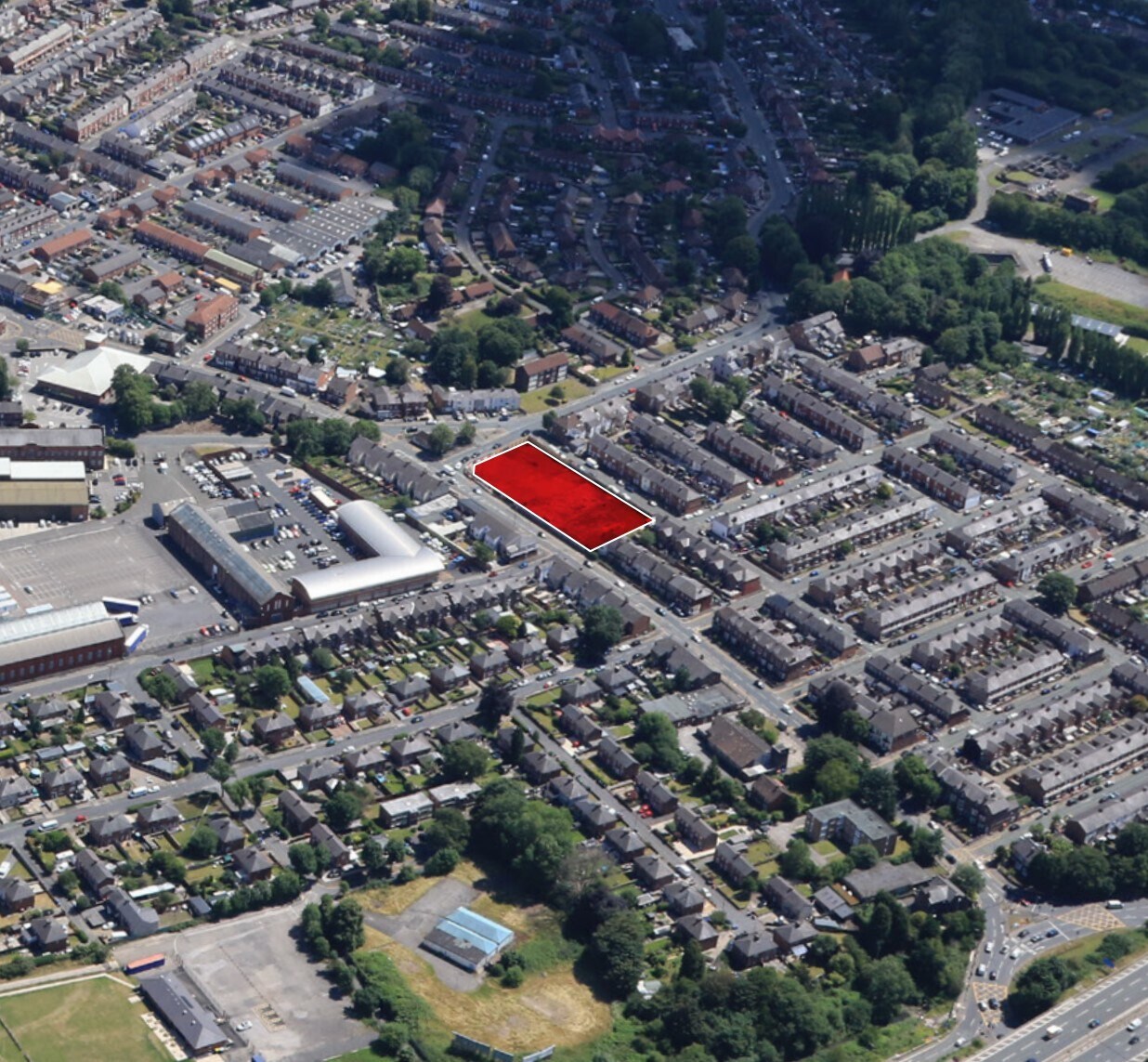 539 Liverpool Rd, Manchester for sale Primary Photo- Image 1 of 1