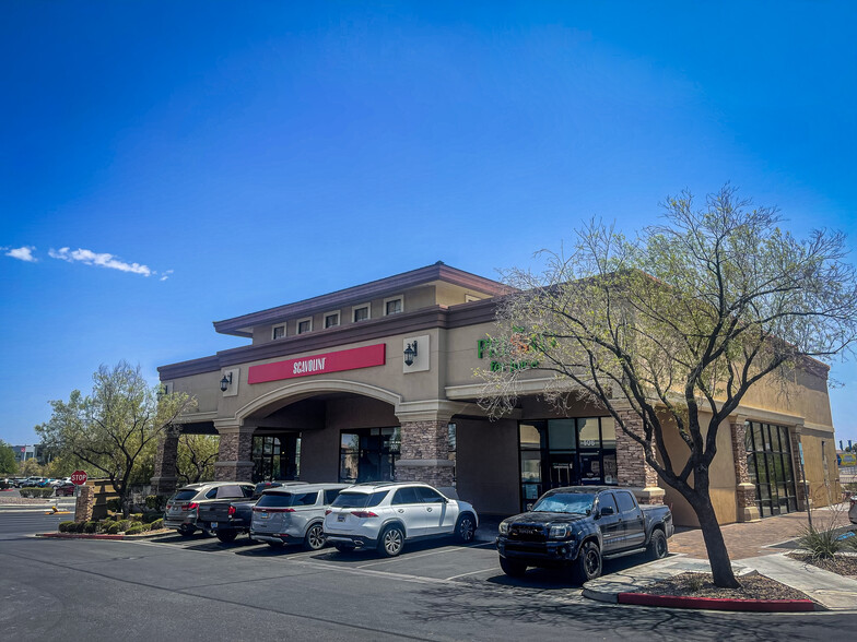 6145 S Fort Apache Rd, Las Vegas, NV for lease - Building Photo - Image 2 of 6