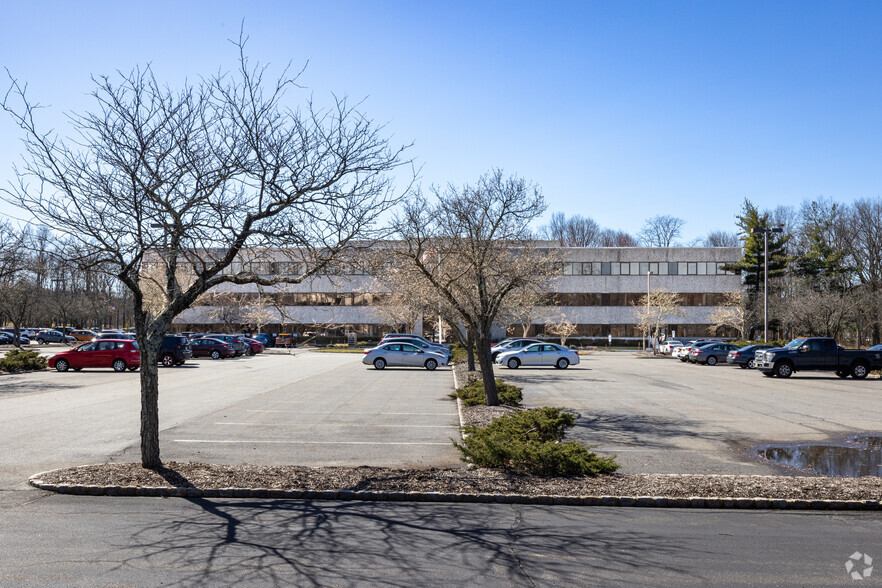 100 S Jefferson Rd, Whippany, NJ for lease - Building Photo - Image 3 of 21