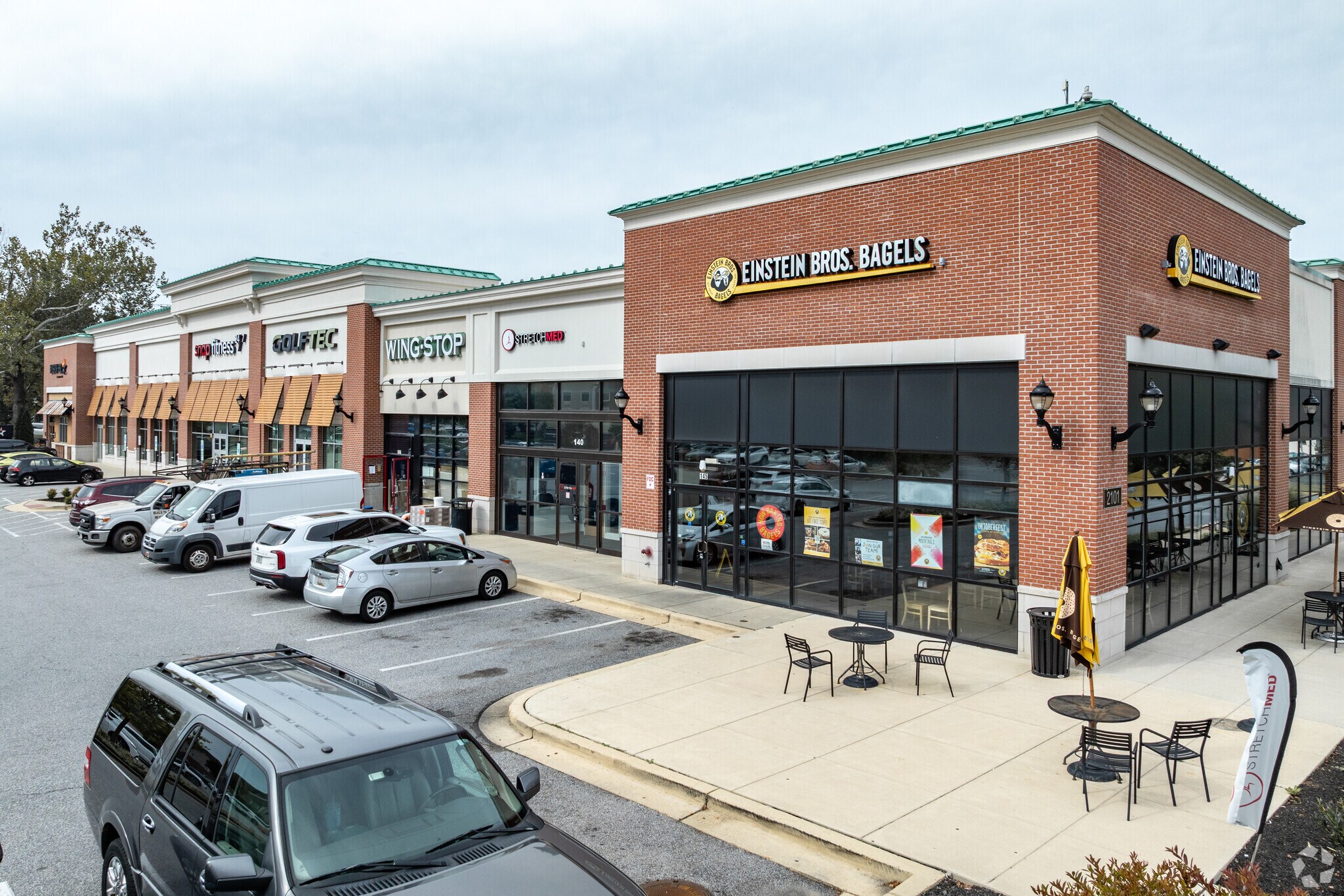 2101 Somerville Rd, Annapolis, MD for sale Primary Photo- Image 1 of 1