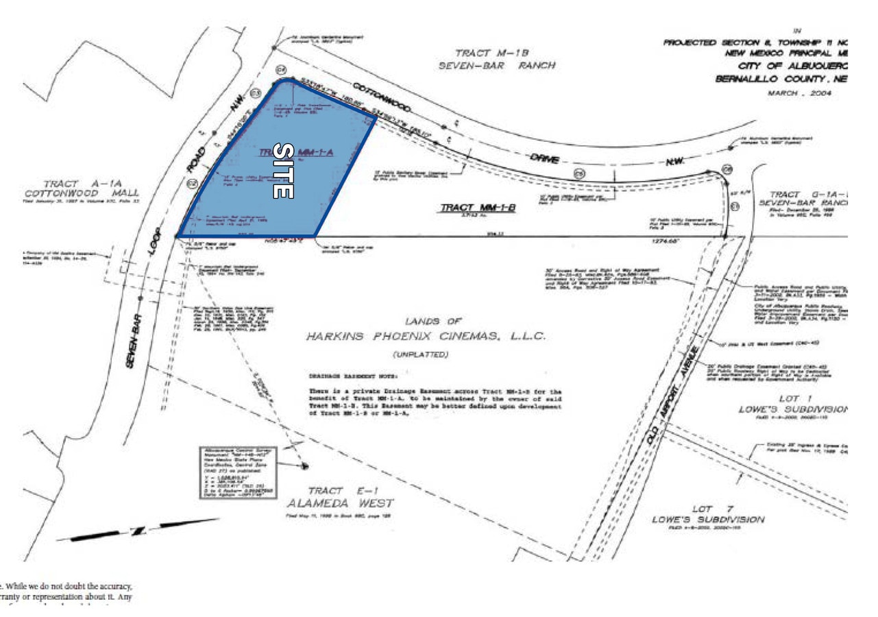 Seven Bar Loop, Albuquerque, NM 87114