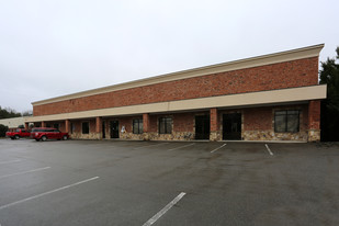 1441 Airport Dr, Ball Ground GA - Warehouse