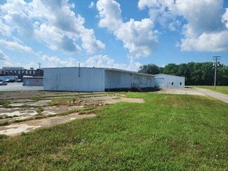 More details for 1230 Jackson St, Columbus, IN - Industrial for Lease