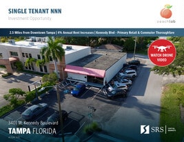 Peach Lab - Tampa FL - NNN Property
