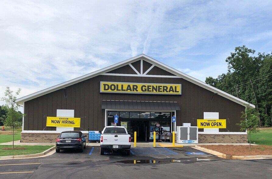 4201 N Expy, Hampton, GA for sale - Primary Photo - Image 1 of 1