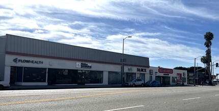 12434-12436 Santa Monica Blvd, Los Angeles, CA for lease Building Photo- Image 1 of 2