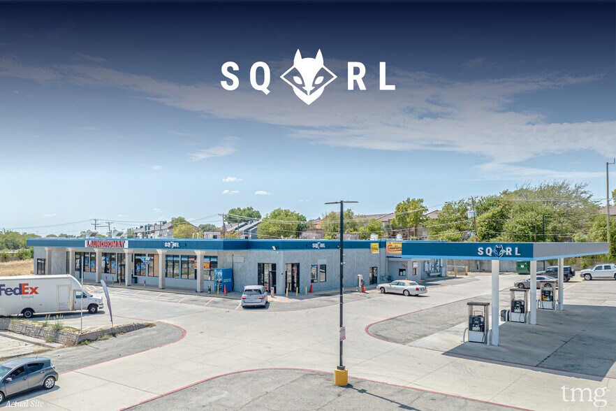 3100 Las Vegas Trl, Fort Worth, TX for sale - Building Photo - Image 1 of 1