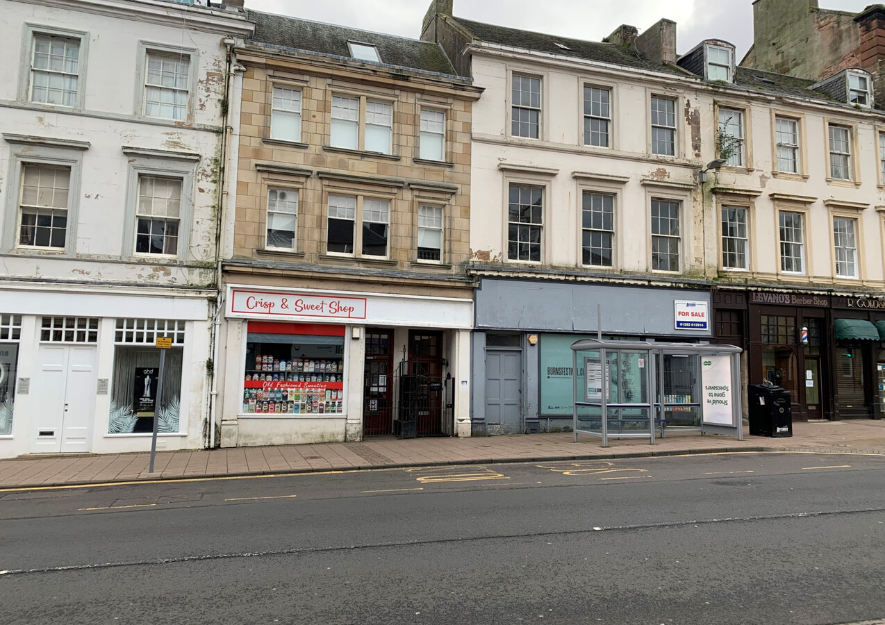 15-17 Sandgate, Ayr, SAY KA7 1BG - Retail for Sale | LoopNet