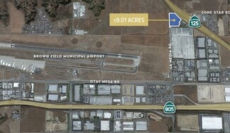 More details for 1113 La Media Rd, San Diego, CA - Land for Sale