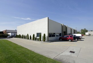 More details for 22669-22687 Morelli Dr, Clinton Township, MI - Industrial for Lease