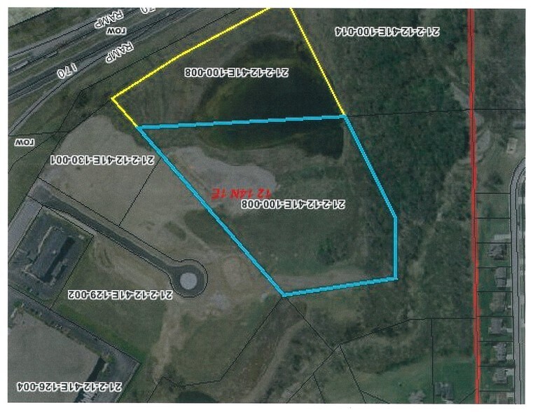 Gateway Dr, Plainfield, IN for sale - Building Photo - Image 1 of 1