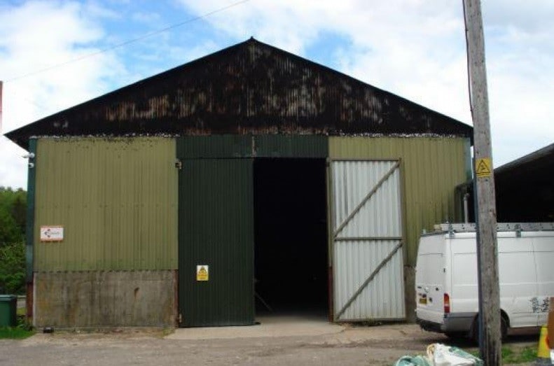 Meadowlands-farm Slugwash Ln, Haywards Heath for sale - Primary Photo - Image 1 of 1