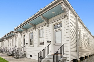 More details for 2500 Freret St, New Orleans, LA - Multifamily for Sale