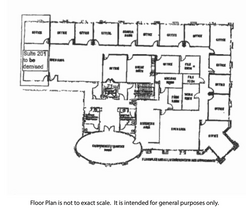 7785 W Sahara Ave, Las Vegas, NV for lease Floor Plan- Image 2 of 2