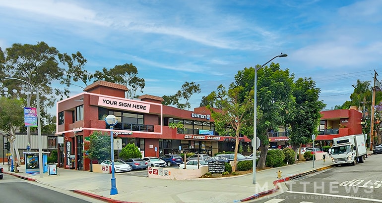 8205 Santa Monica Blvd, West Hollywood, CA for lease Building Photo- Image 1 of 5