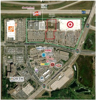 More details for 15500 Grove Cir N, Maple Grove, MN - Land for Lease