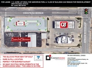 Retail/QSR Drive Thru Site Available - Drive Through Restaurant
