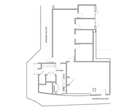 1101 5th Ave, San Rafael, CA for lease Floor Plan- Image 1 of 1