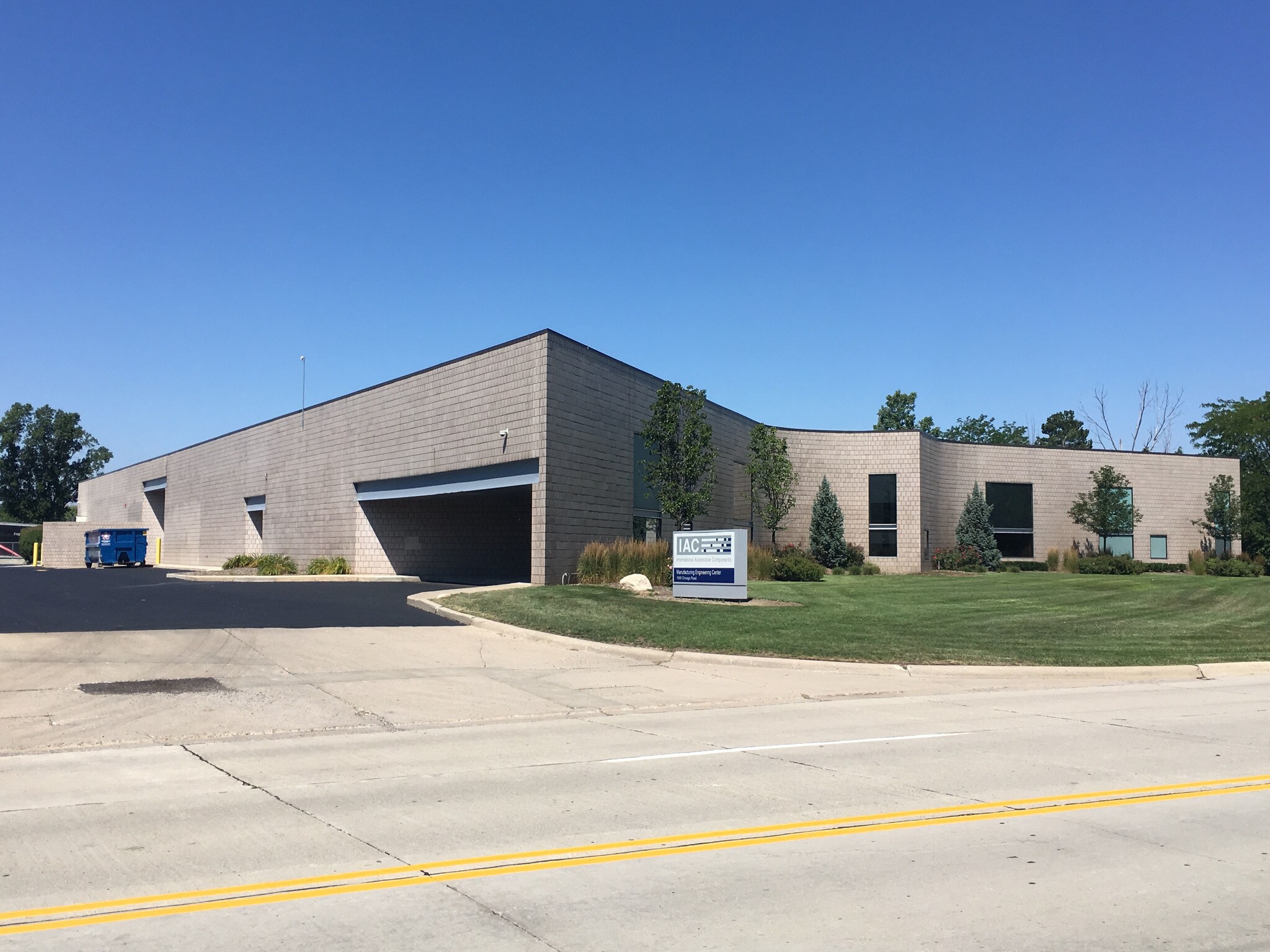 1099 Chicago Rd, Troy, MI for sale Building Photo- Image 1 of 1