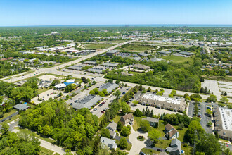 3 S Greenleaf Ave, Gurnee, IL - aerial  map view - Image1