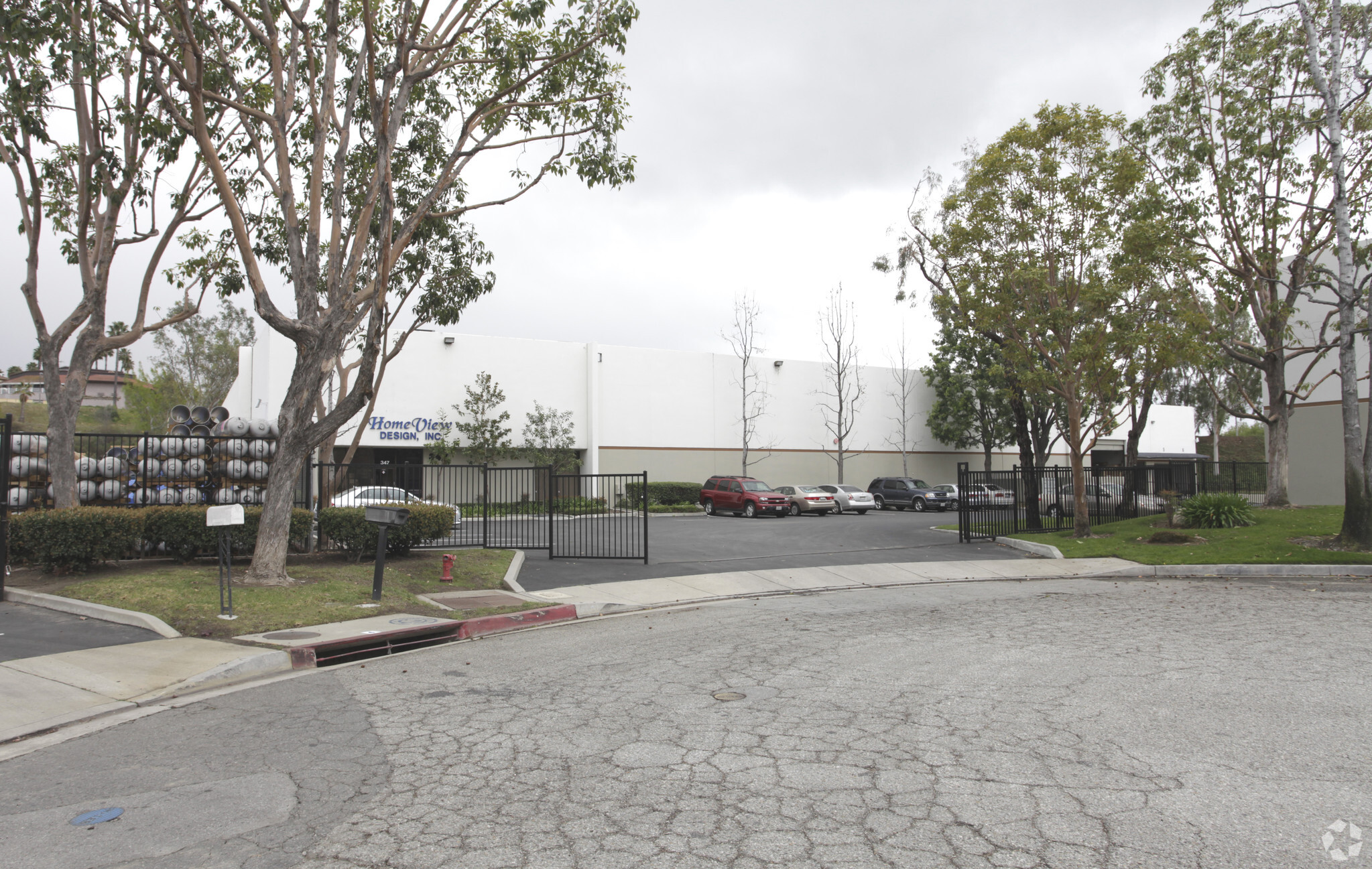 347 Enterprise Pl, Pomona, CA for lease Building Photo- Image 1 of 5