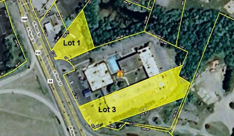 2406 N Roan St, Johnson City, TN for sale Primary Photo- Image 1 of 1