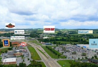 More details for East Andrew Johnson Highway, Greeneville, TN - Land for Sale