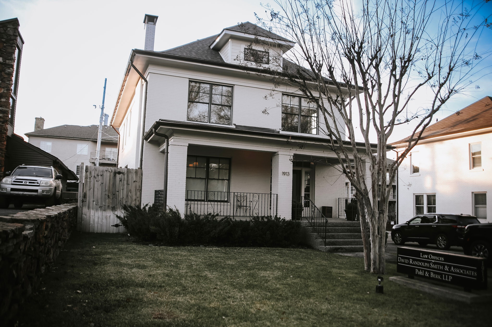 1913 21st Ave S, Nashville, TN for sale Building Photo- Image 1 of 8