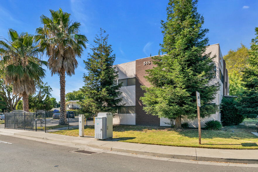 515 Michigan Blvd, West Sacramento, CA for lease - Building Photo - Image 3 of 92