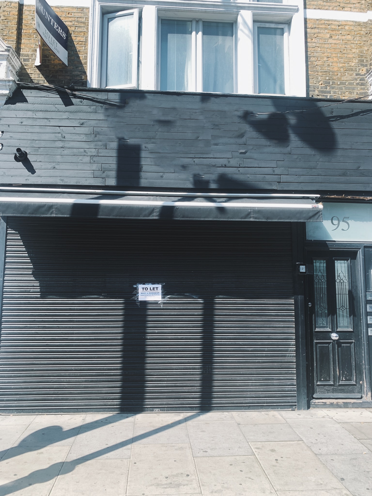 95 Stoke Newington High St, London for sale Primary Photo- Image 1 of 1
