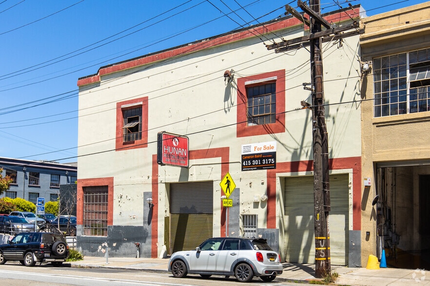 924 Sansome St, San Francisco, CA for sale - Building Photo - Image 3 of 8